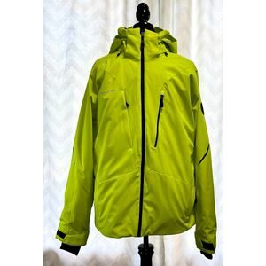 NWT Obermeyer Raze Jacket Men’s Large – Waterproof Ski/Snowboard Coat
